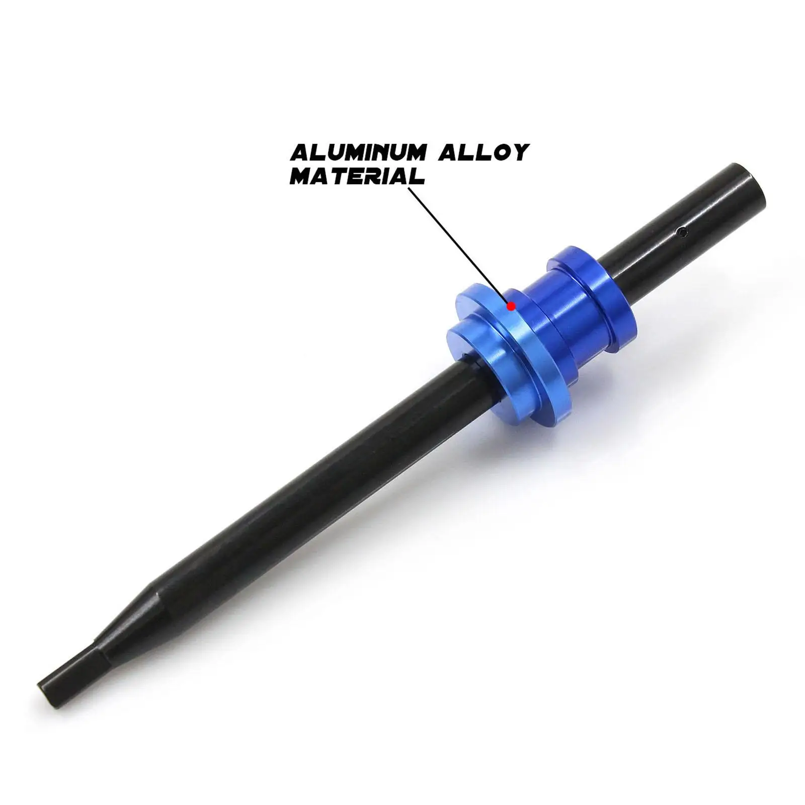 Manual Oil Pump Priming Tool Durable Aluminum Iron Construction for Vehicle Engine Oil Change for SBC 350 454
Manual Oil Pump Priming Tool Durable Aluminum Iron Construction for Vehicle Engine Oil Change for SBC 350 454