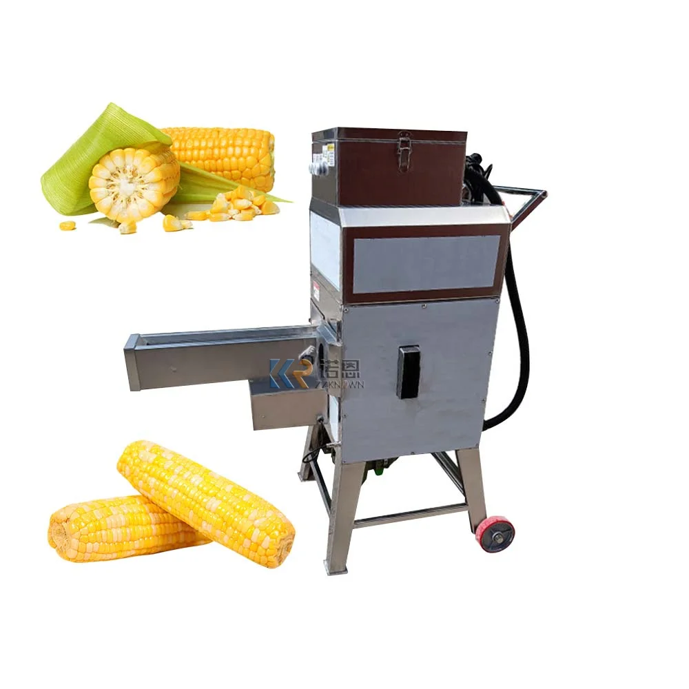 Fresh Sweet Corn Thresher Agricultural Machinery Equipment Corn Sheller Fresh Sweet Maize Thresher Machine
Fresh Sweet Corn Thresher Agricultural Machinery Equipment Corn Sheller Fresh Sweet Maize Thresher Machine