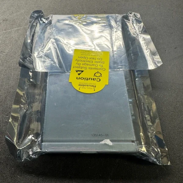 135145-01 Новый модуль Io положения Совершенно новый оригинальный Spot Plc
135145-01 Новый модуль Io положения Совершенно новый оригинальный Spot Plc