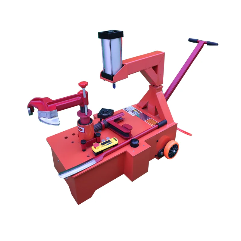 Best-selling China's export tire automatic dismantling machine tire dismantling machine:
Best-selling China's export tire automatic dismantling machine tire dismantling machine: