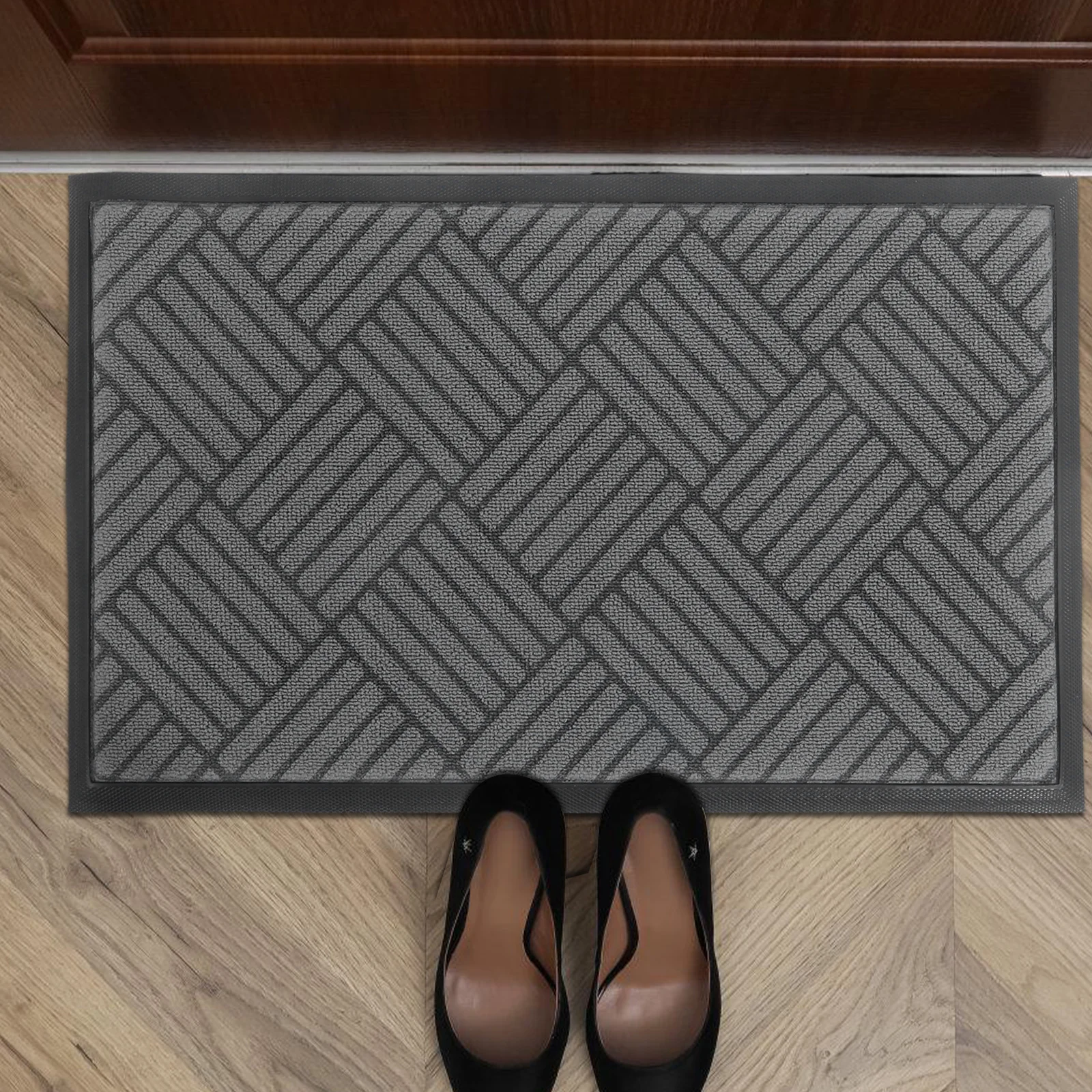 Anti-Slip Floor For Bathroom Kitchen Living Room Home Use Comfortable Water Absorption Door Entrance Mat Non-Slip Doormat Rug
Anti-Slip Floor For Bathroom Kitchen Living Room Home Use Comfortable Water Absorption Door Entrance Mat Non-Slip Doormat Rug