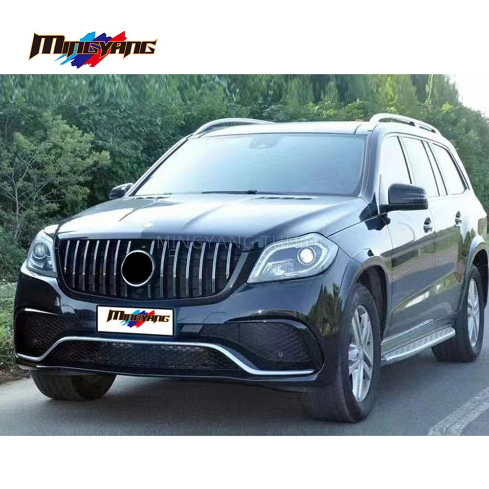 Лидер продаж на заводе, полипропиленовый пластик GL, обновление GLS63, задние фонари для подтяжки лица, аксессуары для автомобильного бампера Bodykit для Benz 2013-20
Лидер продаж на заводе, полипропиленовый пластик GL, обновление GLS63, задние фонари для подтяжки лица, аксессуары для автомобильного бампера Bodykit для Benz 2013-20