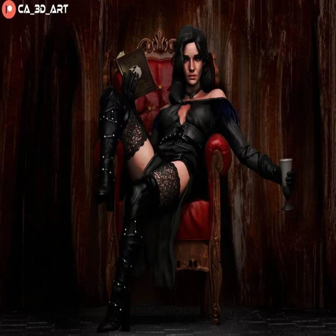 1/24 Scale Resin Figure A cold woman lying on a stool reading a book Assembled Model Kit Statue Unassembled and Unpainted 3D toy
1/24 Scale Resin Figure A cold woman lying on a stool reading a book Assembled Model Kit Statue Unassembled and Unpainted 3D toy