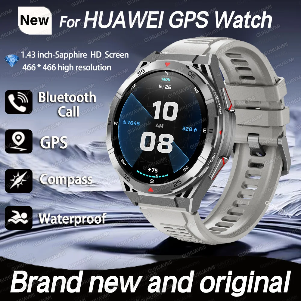 2025Новинка для HUAWEI, спортивные умные часы для мужчин, AMOLED, GPS, компас, частота сердечных сокращений, 3 атм, водонепроницаемые, Bluetooth, звонки, фитнес-умные часы
2025Новинка для HUAWEI, спортивные умные часы для мужчин, AMOLED, GPS, компас, частота сердечных сокращений, 3 атм, водонепроницаемые, Bluetooth, звонки, фитнес-умные часы