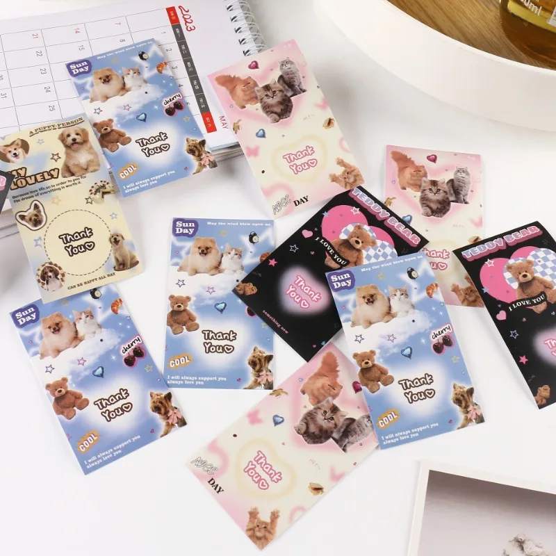 20 Pcs American Vintage y2k Poster Stickers Cute Sticker Diy Diary Planner Decoration Sticker Scrapbooking Stationery Kids Toys
20 Pcs American Vintage y2k Poster Stickers Cute Sticker Diy Diary Planner Decoration Sticker Scrapbooking Stationery Kids Toys