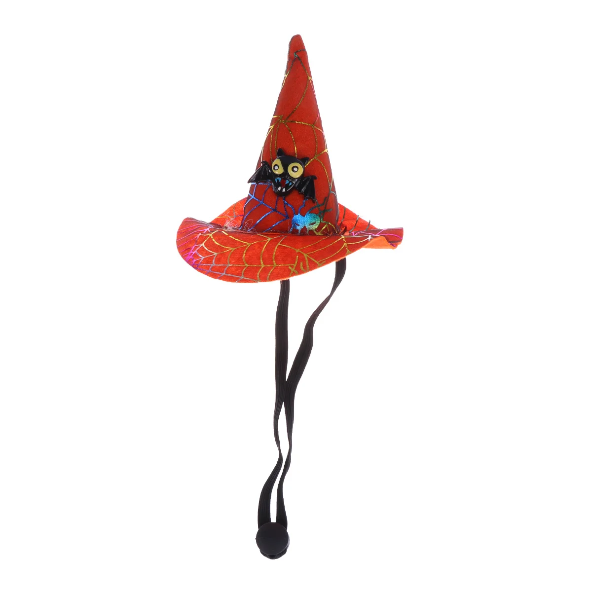Witch For Pet Adjustable Cat Halloween Witch Hat For Dogs Party Cat Hat Cosplay Decor Spider Web Pumpkin Design
Witch For Pet Adjustable Cat Halloween Witch Hat For Dogs Party Cat Hat Cosplay Decor Spider Web Pumpkin Design