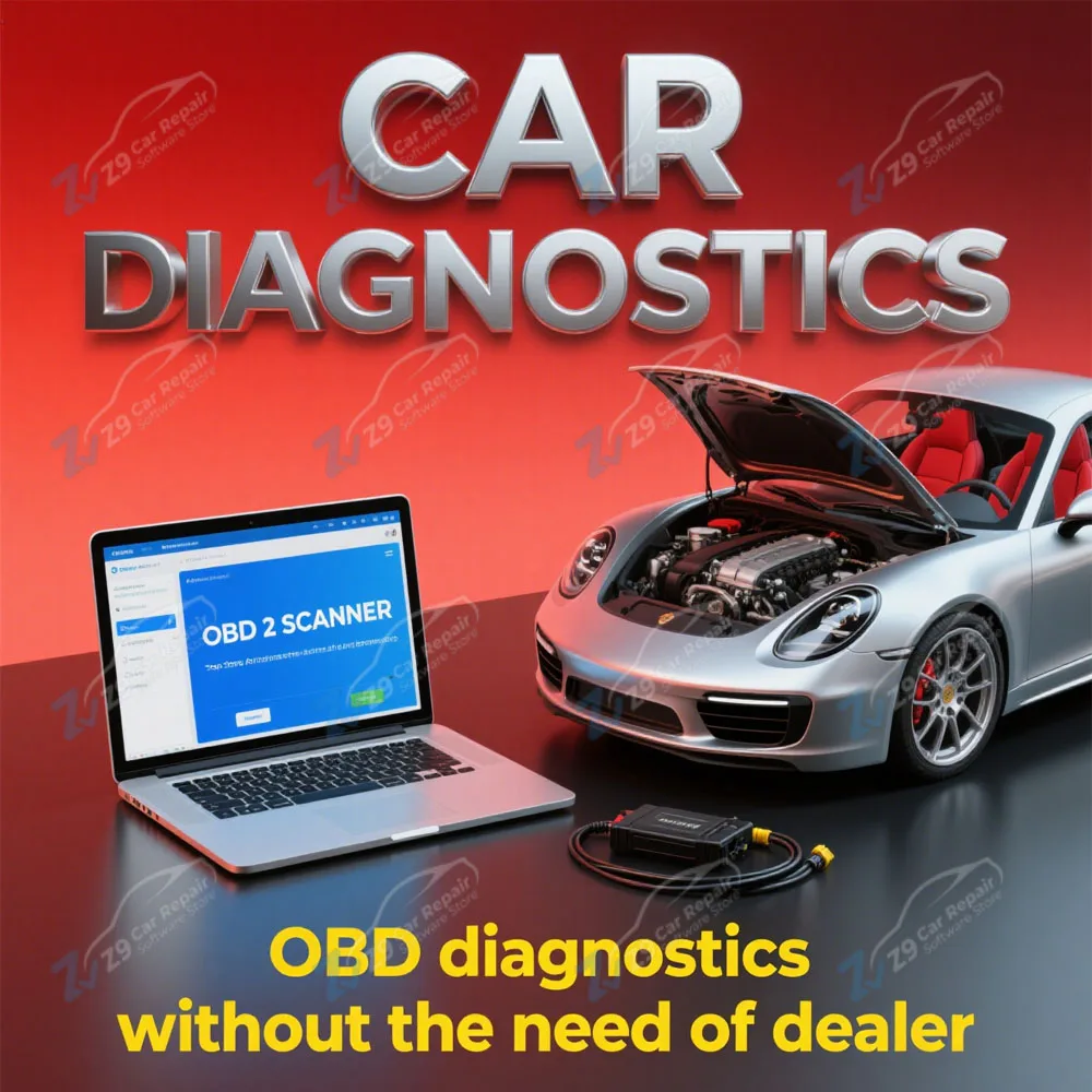 2025 NEW OBD Car Diagnostics PDF Guide - Step by Step Automotive Troubleshooting Manual for Beginners And Professionals
2025 NEW OBD Car Diagnostics PDF Guide - Step by Step Automotive Troubleshooting Manual for Beginners And Professionals