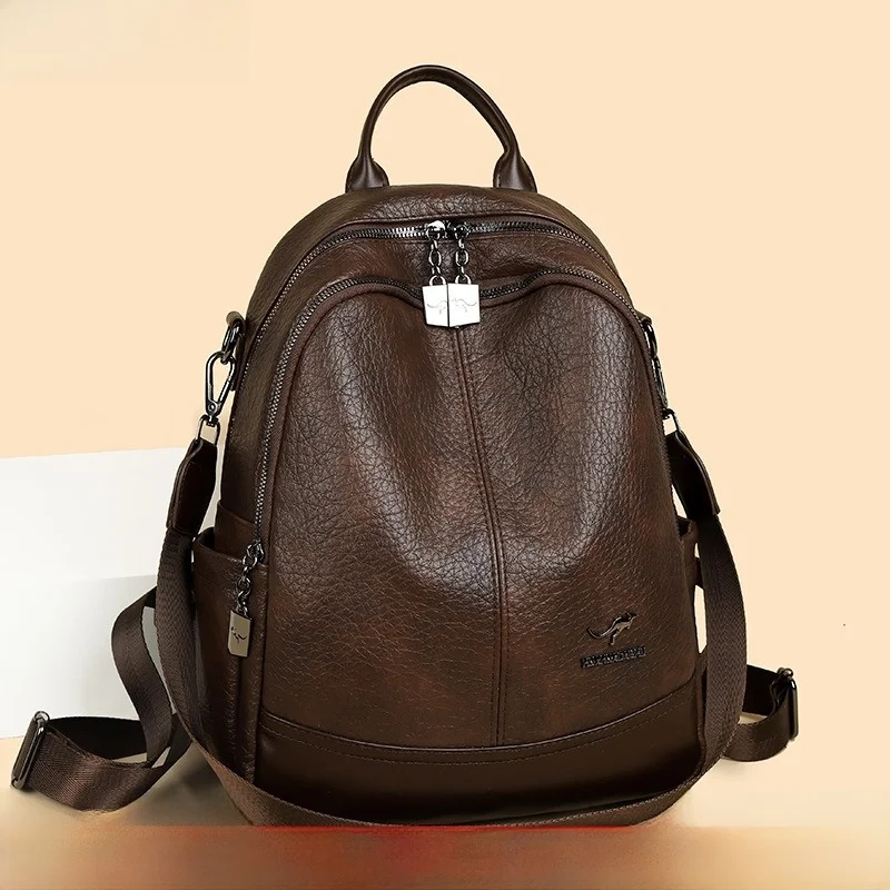 Simple Leather Bapa Women's Casual Multi-carent Large Capaci Spring 2025 New Sle Outdoor Functionali Wind
Simple Leather Bapa Women's Casual Multi-carent Large Capaci Spring 2025 New Sle Outdoor Functionali Wind