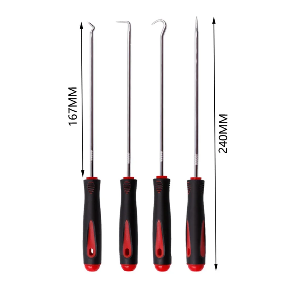 For Automotive Maintenance Car Pick Set Oil Seal Remover Perfect For Engineers Plastic Handle Removing Small Fuses
For Automotive Maintenance Car Pick Set Oil Seal Remover Perfect For Engineers Plastic Handle Removing Small Fuses