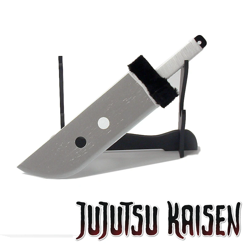 Props Toy,Jujutsu Kaisen Cosplay Props. Slaughter Demon Yuji Itadori's Cursed Tool. Wooden, Short Knife, Decoration, Figure
Props Toy,Jujutsu Kaisen Cosplay Props. Slaughter Demon Yuji Itadori's Cursed Tool. Wooden, Short Knife, Decoration, Figure