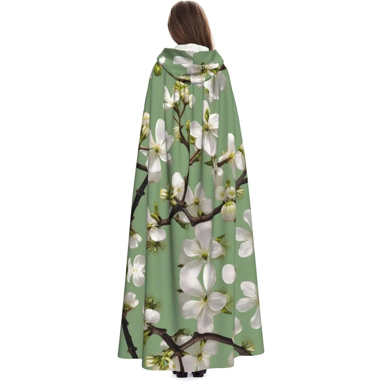 Накидка с капюшоном и принтом собачьих цветов для взрослых, карнавальная фестивальная накидка, халат, костюм для вечеринки, готический карнавал
Накидка с капюшоном и принтом собачьих цветов для взрослых, карнавальная фестивальная накидка, халат, костюм для вечеринки, готический карнавал