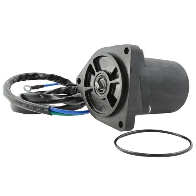 ABHX-6EK-43880 Tilt Trim Motor For Yamaha Outboard 4T F100 FL115 F115 F125 F130 2016 2017 Spare Parts 6EK-43880-11-00 6EK-43880-
ABHX-6EK-43880 Tilt Trim Motor For Yamaha Outboard 4T F100 FL115 F115 F125 F130 2016 2017 Spare Parts 6EK-43880-11-00 6EK-43880-