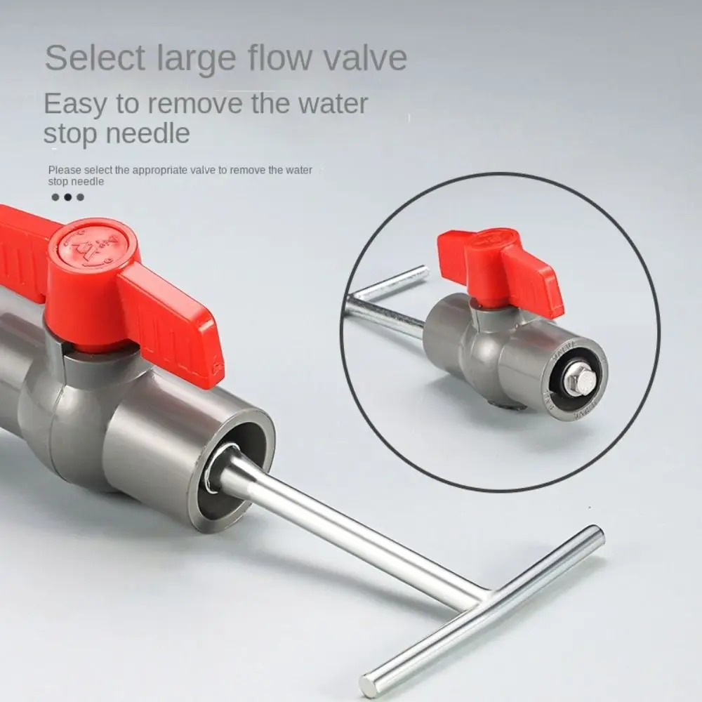 Универсальный металлический термоплавкий водостопорный штифт, резиновый 20/25/32, игла для остановки воды, набор сантехнических инструментов для ремонта ванной комнаты, водопроводные трубы
Универсальный металлический термоплавкий водостопорный штифт, резиновый 20/25/32, игла для остановки воды, набор сантехнических инструментов для ремонта ванной комнаты, водопроводные трубы