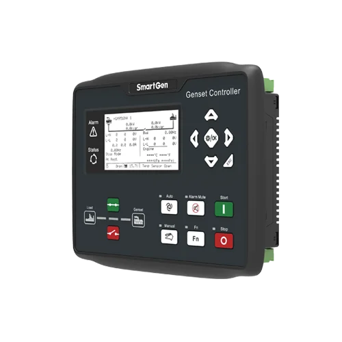 HGM9510N Generator Parallel Controller SMARTGEN Original high quality Generator Controller hot selling
HGM9510N Generator Parallel Controller SMARTGEN Original high quality Generator Controller hot selling