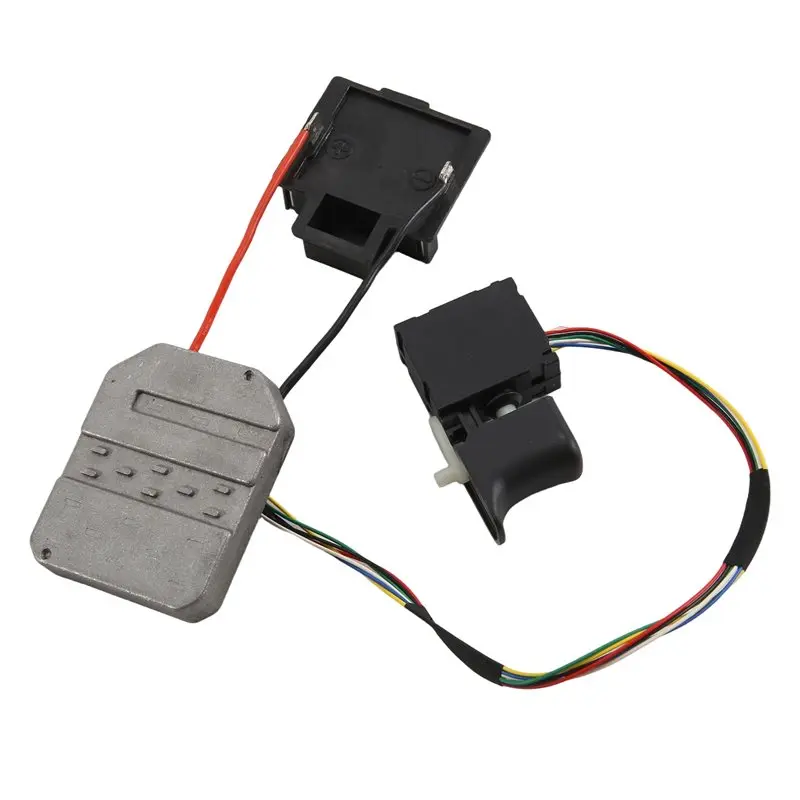 A21Q -For Brushless Lithium Electric Hammer Control Board With Switch Lithium Electric Impact Drill Controller
A21Q -For Brushless Lithium Electric Hammer Control Board With Switch Lithium Electric Impact Drill Controller