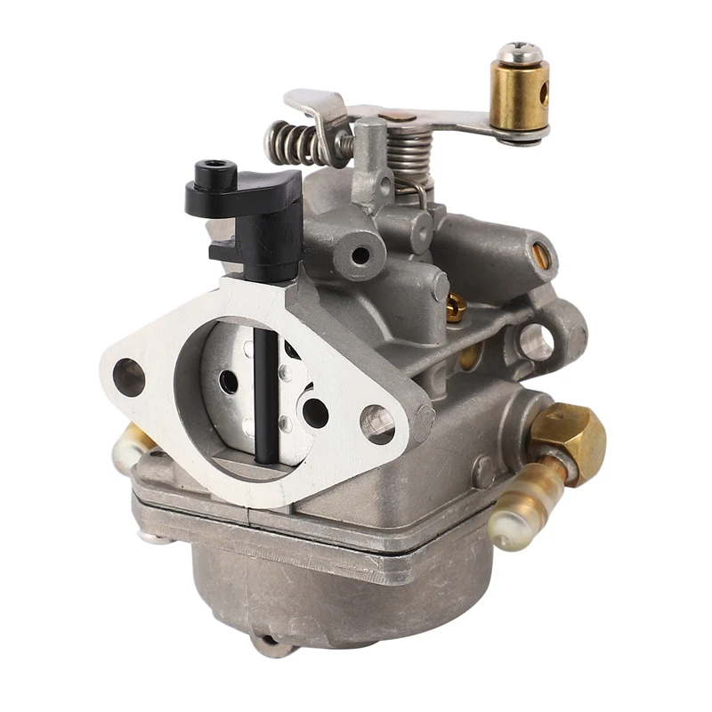 Carburetor Assembly For Yamaha F6 4-Stroke 6HP Marine Motor 6BX-14301-10 6BX-14301-11 6BX-14301-00
Carburetor Assembly For Yamaha F6 4-Stroke 6HP Marine Motor 6BX-14301-10 6BX-14301-11 6BX-14301-00
