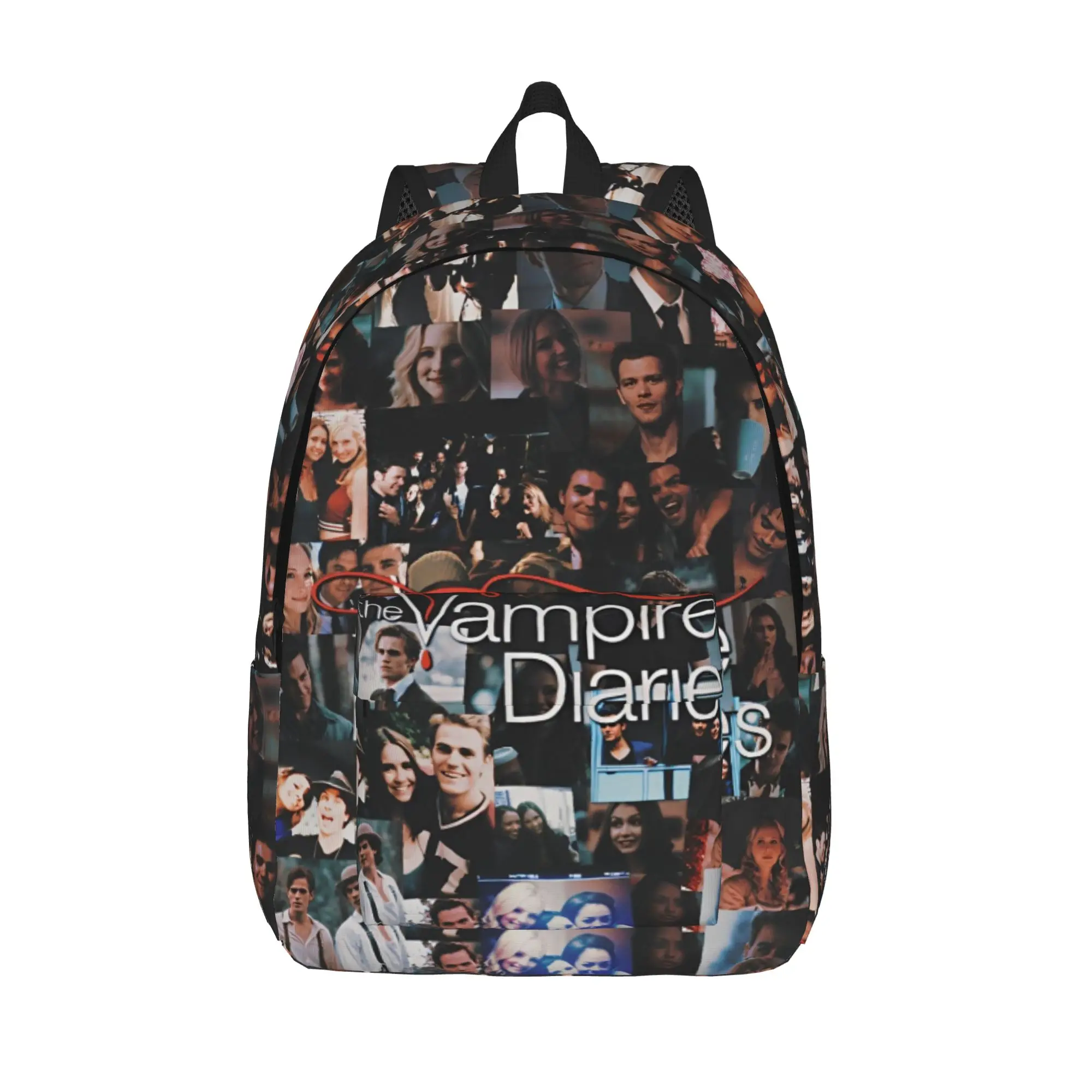 The Vampire Diaries Collage Classical Backpack Sports High School Hiking Travel TV Series Daypack Men Women College Canvas Bags
The Vampire Diaries Collage Classical Backpack Sports High School Hiking Travel TV Series Daypack Men Women College Canvas Bags