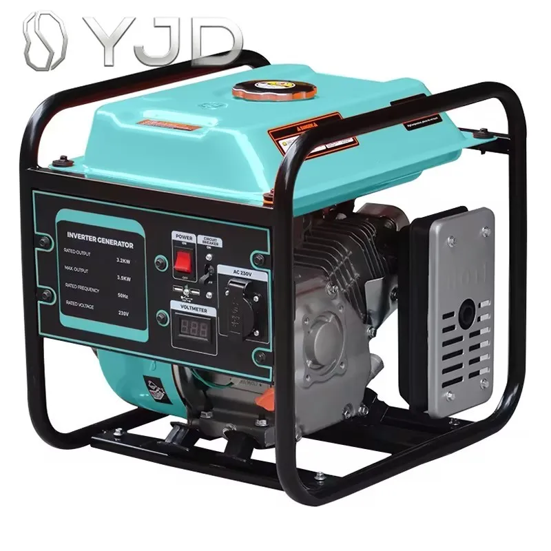 YHS-OT-73 High Quality Open Frame 4 Stroke 50Hz 3kW diesel Generator Small Generator for Camping
YHS-OT-73 High Quality Open Frame 4 Stroke 50Hz 3kW diesel Generator Small Generator for Camping