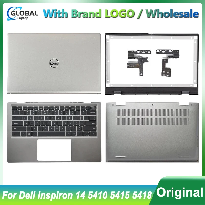 Новинка для ноутбука Dell Inspiron 14 5410 5415 5418 дюймов, задняя крышка ЖК-дисплея, петли, подставка для рук, клавиатура, нижняя деталь 0CYT45 06M9P2
Новинка для ноутбука Dell Inspiron 14 5410 5415 5418 дюймов, задняя крышка ЖК-дисплея, петли, подставка для рук, клавиатура, нижняя деталь 0CYT45 06M9P2
