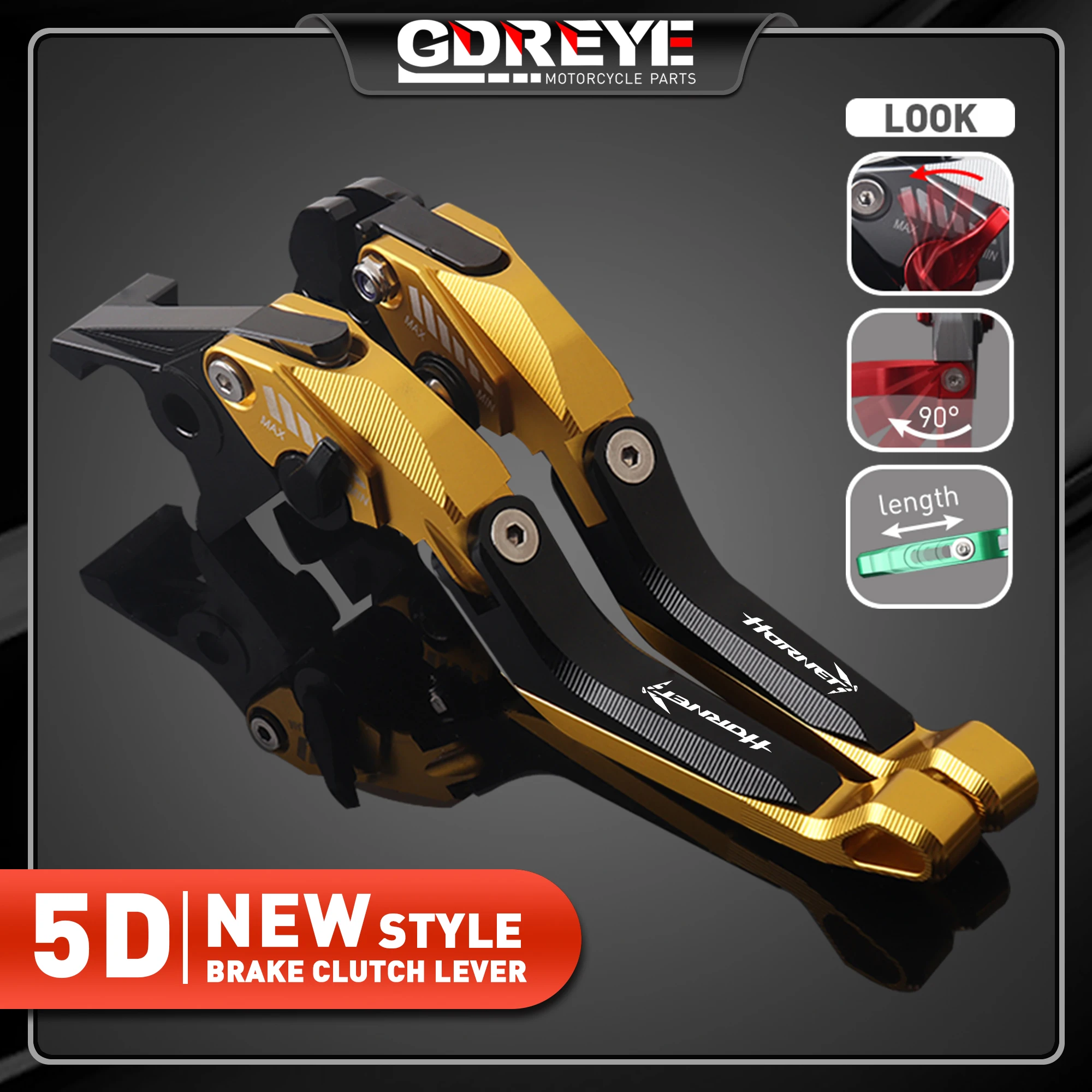 Для HONDA CB750 HORNET 2023-2025 мотоцикл новый 5D алюминиевый складной выдвижной тормозной рычаг с ЧПУ набор логотипов CB750 HORNET
Для HONDA CB750 HORNET 2023-2025 мотоцикл новый 5D алюминиевый складной выдвижной тормозной рычаг с ЧПУ набор логотипов CB750 HORNET
