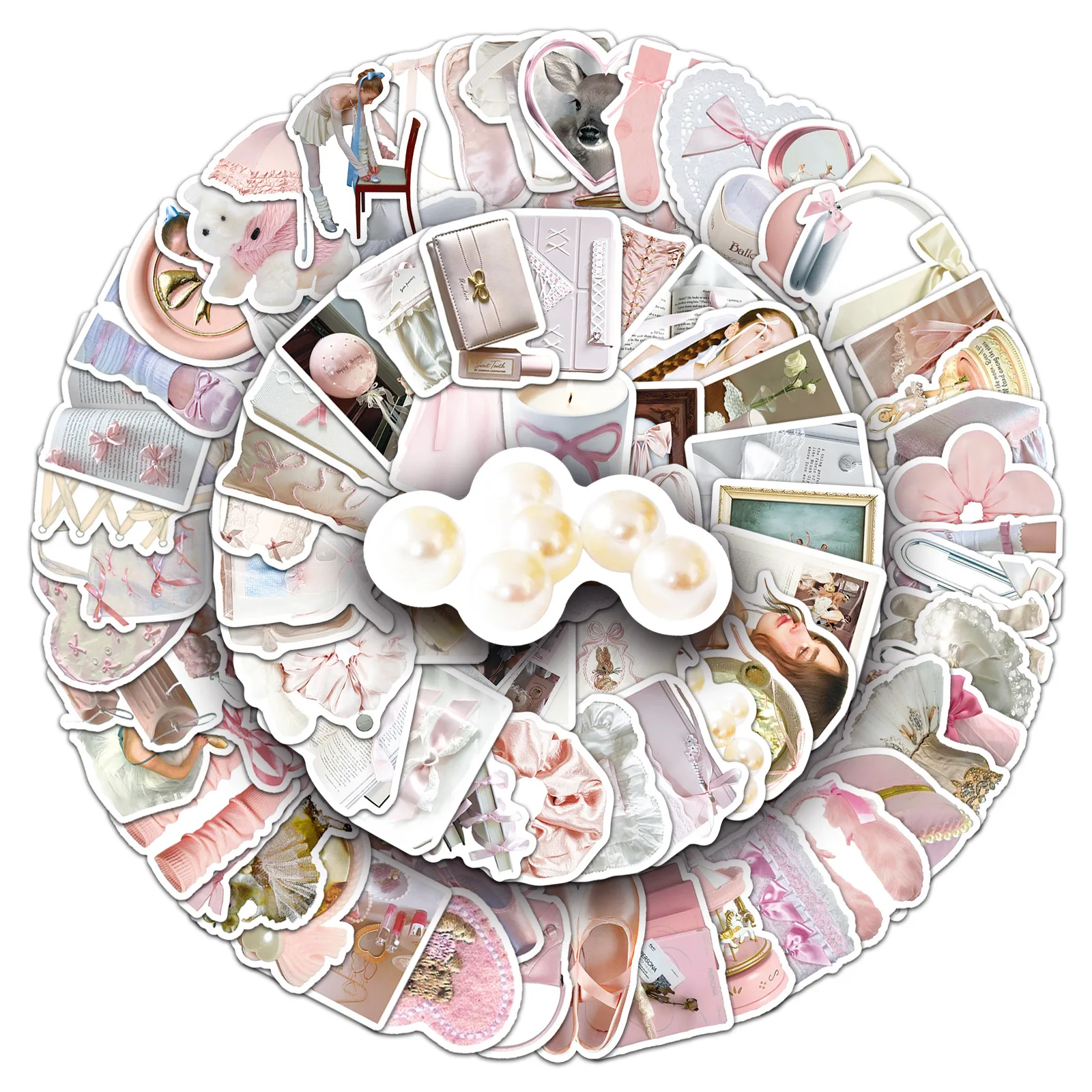 10/50/100PCS INS Stickers Ballet Style Cartoon Sticker Pink Graffiti DIY Girl Gift Decoration Laptop Guitar Car Bike Skateboard
10/50/100PCS INS Stickers Ballet Style Cartoon Sticker Pink Graffiti DIY Girl Gift Decoration Laptop Guitar Car Bike Skateboard
