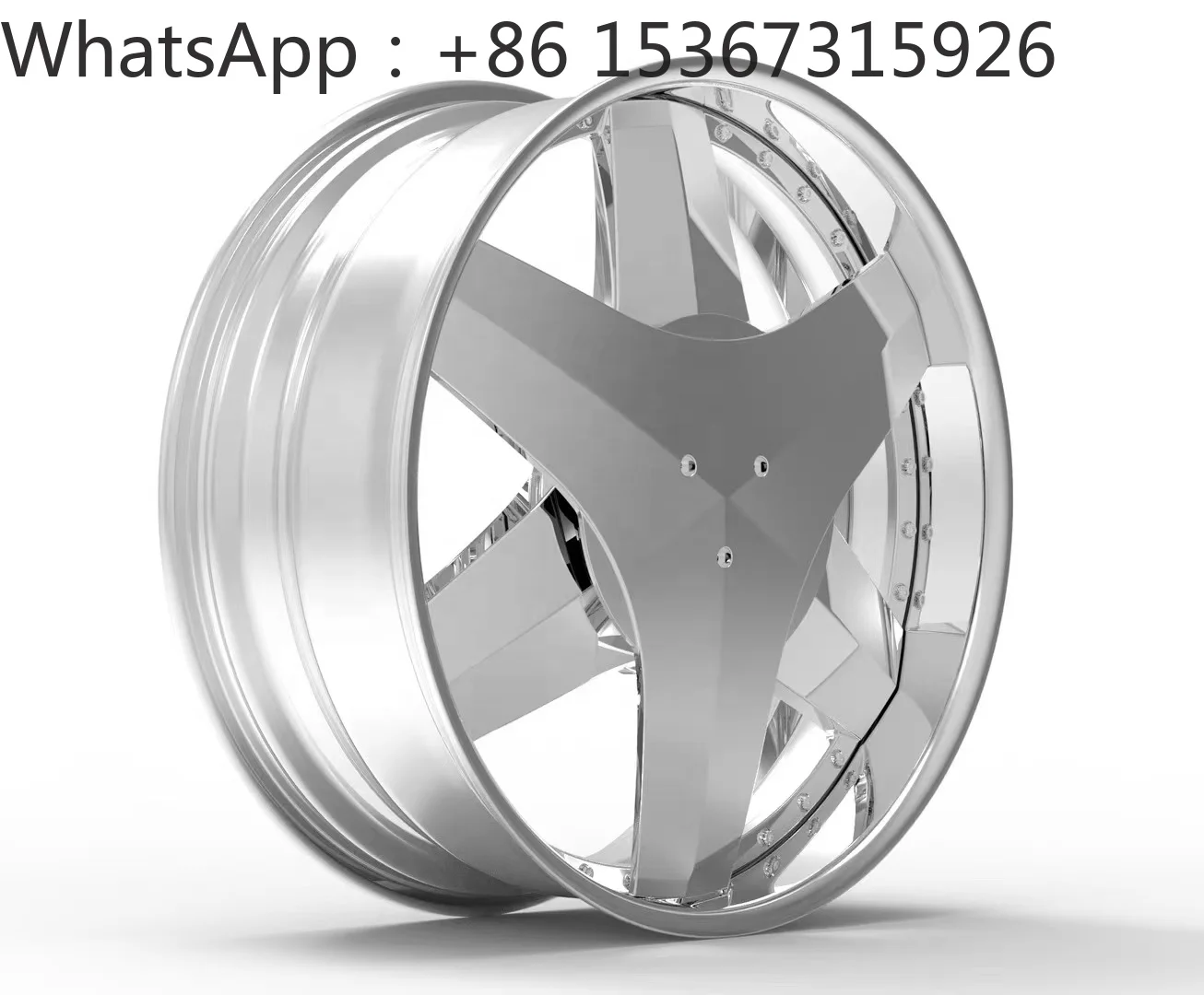 20-22 Inch 5X114.3 Deep Dish 2Pc Forged Alloy Wheel Rims For Luxury & Off-road Modified Vehicles
20-22 Inch 5X114.3 Deep Dish 2Pc Forged Alloy Wheel Rims For Luxury & Off-road Modified Vehicles