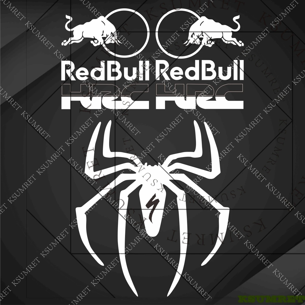 Vinyl For Red Bull Motorcycle stickers Tank Decal Helmet Logo
Vinyl For Red Bull Motorcycle stickers Tank Decal Helmet Logo