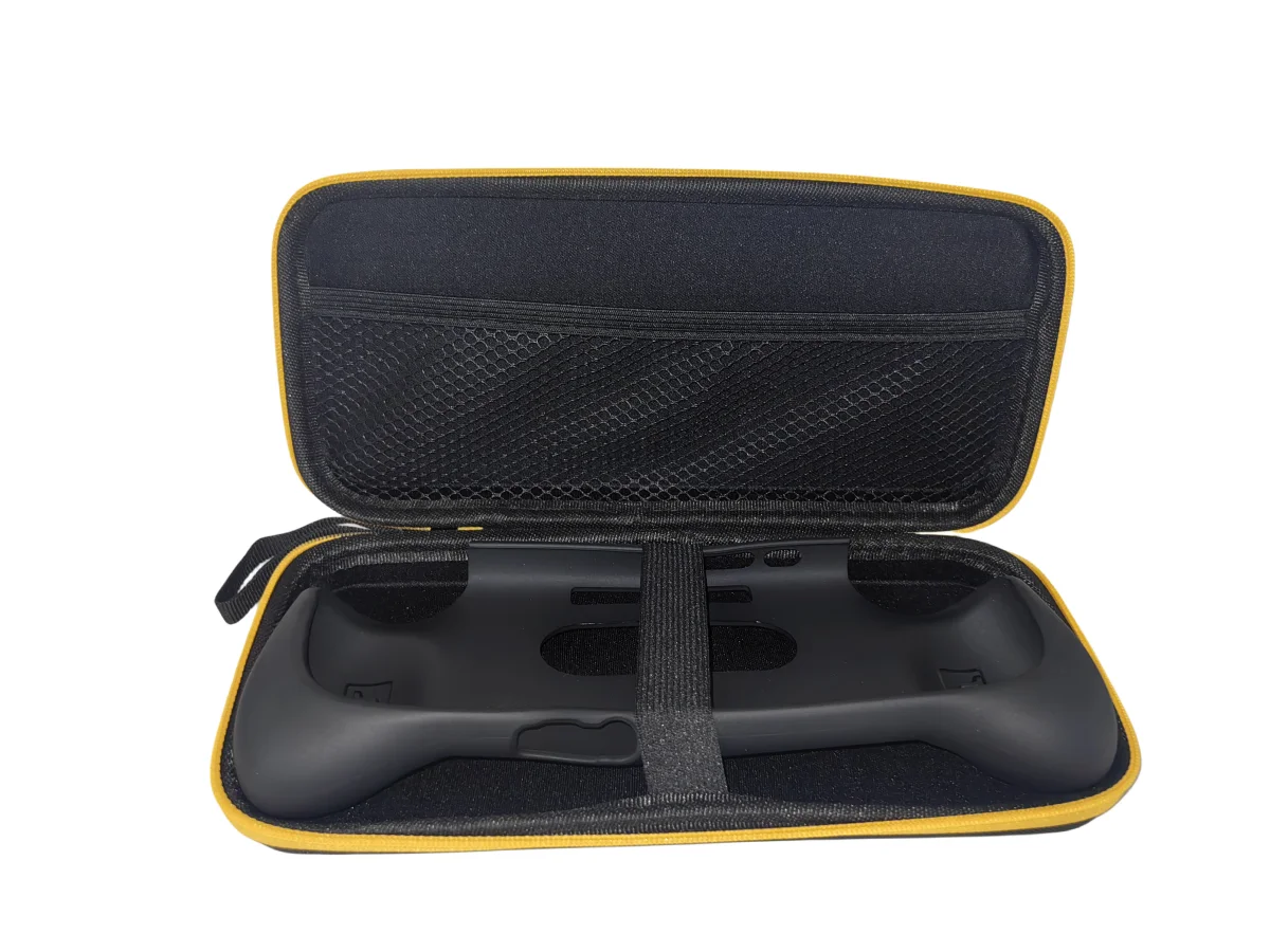 Big Bag For RP5 Retroid Pocket 5 Grip Case Storage Box Packing together Antifall Retroid Pocket G2 Original RPG2 Grip Holder Bag
Big Bag For RP5 Retroid Pocket 5 Grip Case Storage Box Packing together Antifall Retroid Pocket G2 Original RPG2 Grip Holder Bag