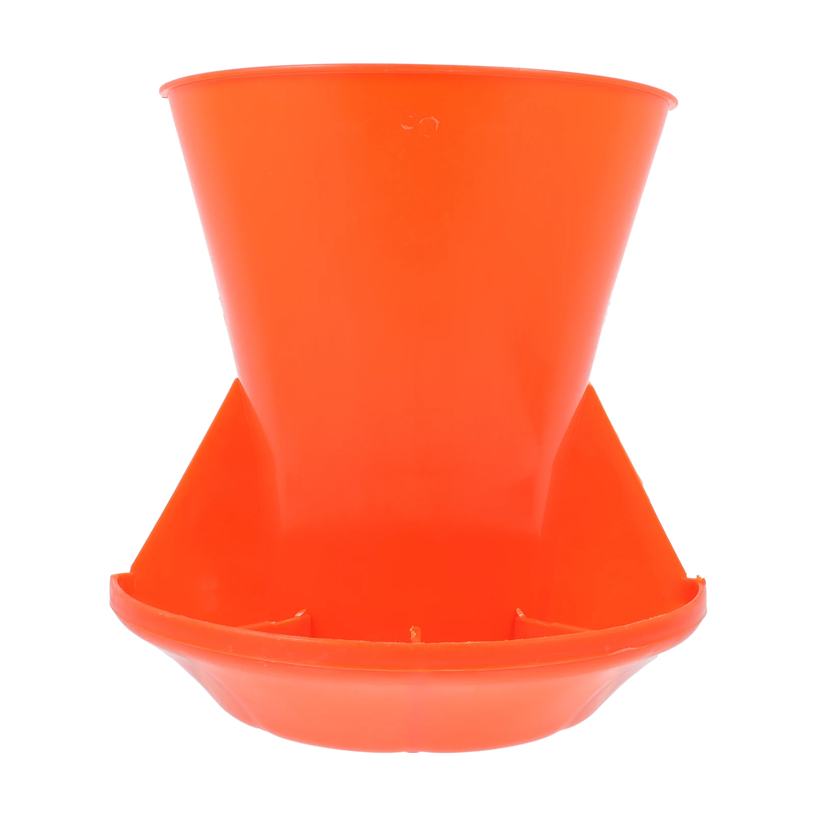 1pc Piglet Feeding Trough Thicken Plastic Wear-Resistant Livestock Manger Compartment Pig Feeder For Farm Supply Pigwash
1pc Piglet Feeding Trough Thicken Plastic Wear-Resistant Livestock Manger Compartment Pig Feeder For Farm Supply Pigwash