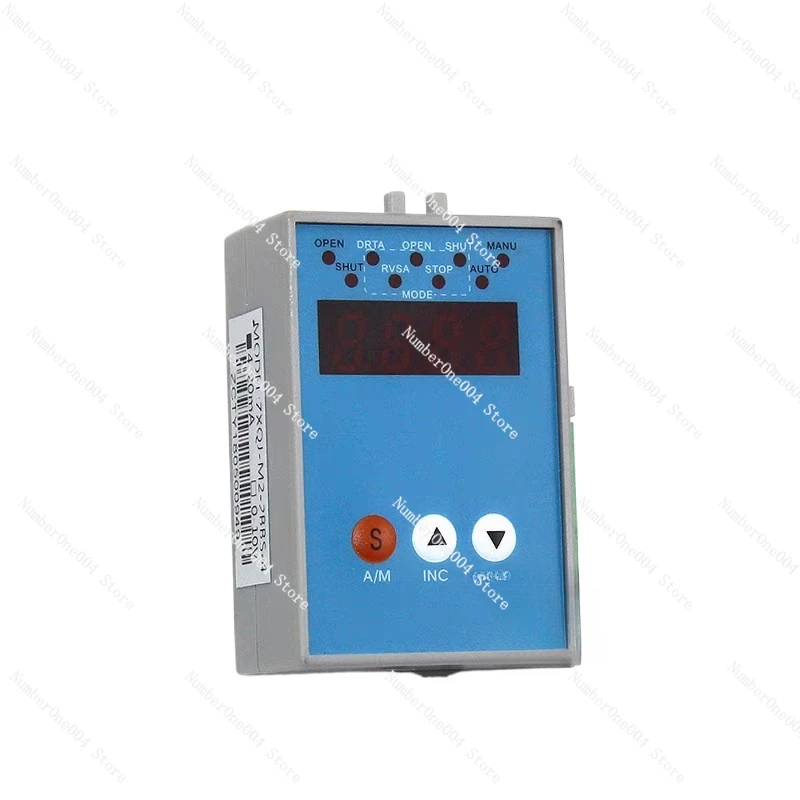 Controller ZXQJ-M3-2BBK-0 Electric Actuator Special Module Adjustment Control Module
Controller ZXQJ-M3-2BBK-0 Electric Actuator Special Module Adjustment Control Module