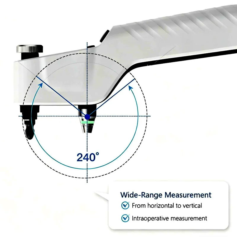V7 Portable Veterinary Eye Tonometer Animal Intraocular Pressure Detector Pet Ophthalmic Examination For Small Animal
V7 Portable Veterinary Eye Tonometer Animal Intraocular Pressure Detector Pet Ophthalmic Examination For Small Animal