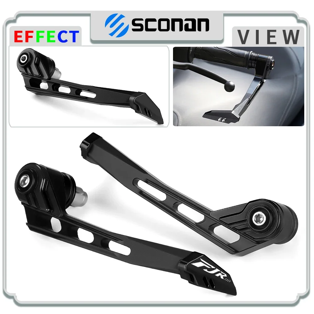 For FJR1300 FJR 1300 fjr1300 Universal Motorcycle Accessories CNC Aluminum Clutch Brake Handlebar Protector Guard Cover
For FJR1300 FJR 1300 fjr1300 Universal Motorcycle Accessories CNC Aluminum Clutch Brake Handlebar Protector Guard Cover