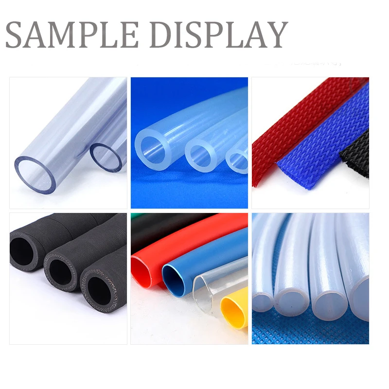 EW-11S Прочный автоматический станок для резки термоусадочных трубок 100-120 шт./хнут для ширины материала 0–200 мм
EW-11S Прочный автоматический станок для резки термоусадочных трубок 100-120 шт./хнут для ширины материала 0–200 мм