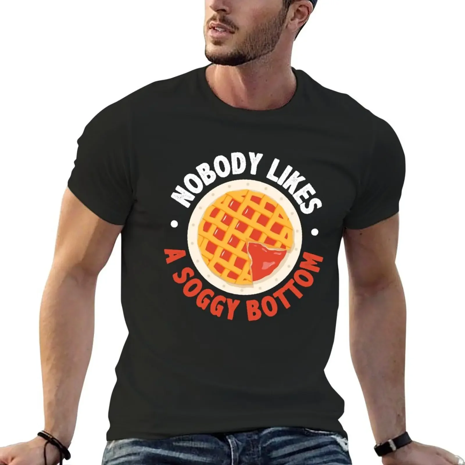 Nobody Likes A Soggy Bottom British Bake Off, Mary Berry, Baking Christmas Shirt T-Shirt tees Men's cotton t-shirt
Nobody Likes A Soggy Bottom British Bake Off, Mary Berry, Baking Christmas Shirt T-Shirt tees Men's cotton t-shirt