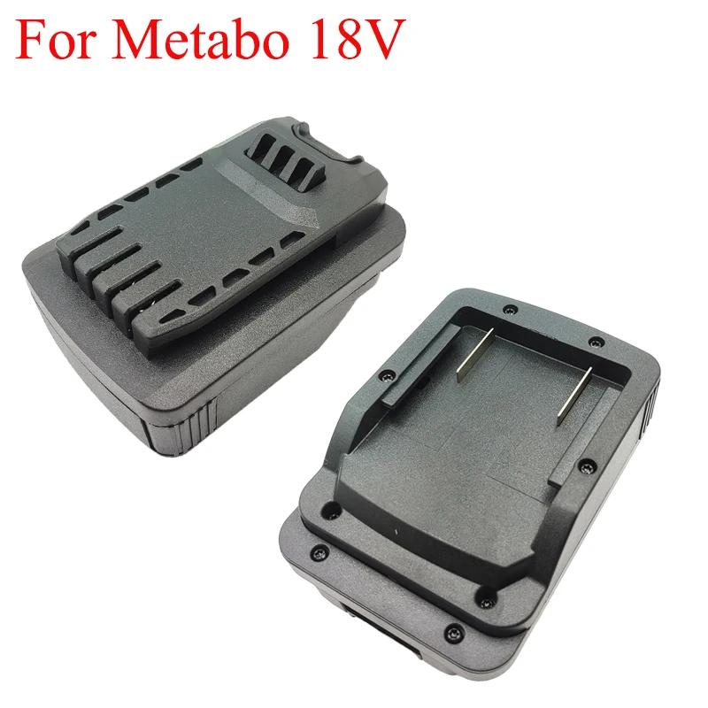 For Metabo 18V Lithium Batteries for CRAFTSMAN 20V for Stanley 18V V20 Lithium Battery Power Tools Battery Adapter Converter
For Metabo 18V Lithium Batteries for CRAFTSMAN 20V for Stanley 18V V20 Lithium Battery Power Tools Battery Adapter Converter