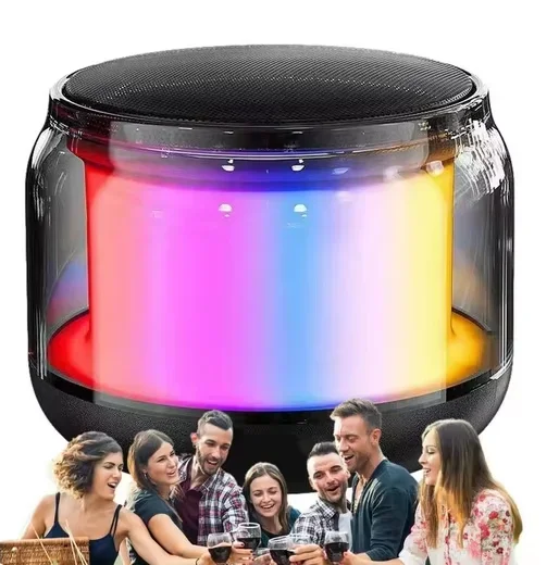 Desktop Theater Subwoofer Stereo Outdoor Wireless Dj Party Mini Rgb Smart Portable Gaming Colorful Led Speaker
Desktop Theater Subwoofer Stereo Outdoor Wireless Dj Party Mini Rgb Smart Portable Gaming Colorful Led Speaker