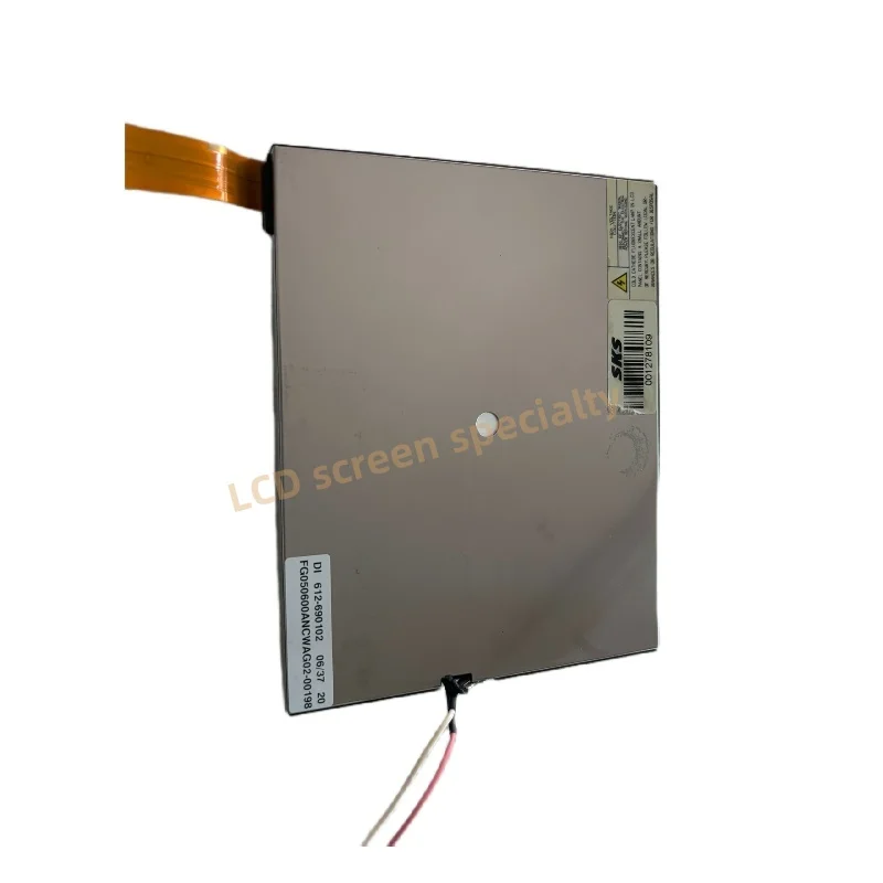 Suitable for 5.6 Inch FG050600ANCWAG02 320*234 LCD LCD Panel
Suitable for 5.6 Inch FG050600ANCWAG02 320*234 LCD LCD Panel