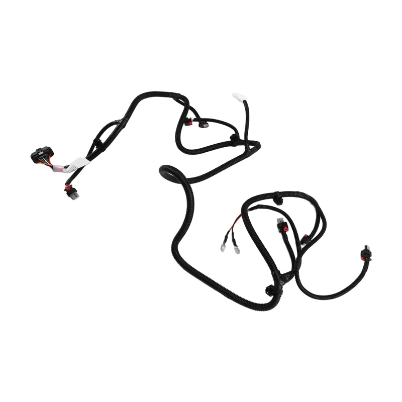 A33K-Reverse Radar 1067958-01-G Car Front Bumper Harness Harness For Tesla Model 3 2017-2020 106795801G 1067958
A33K-Reverse Radar 1067958-01-G Car Front Bumper Harness Harness For Tesla Model 3 2017-2020 106795801G 1067958