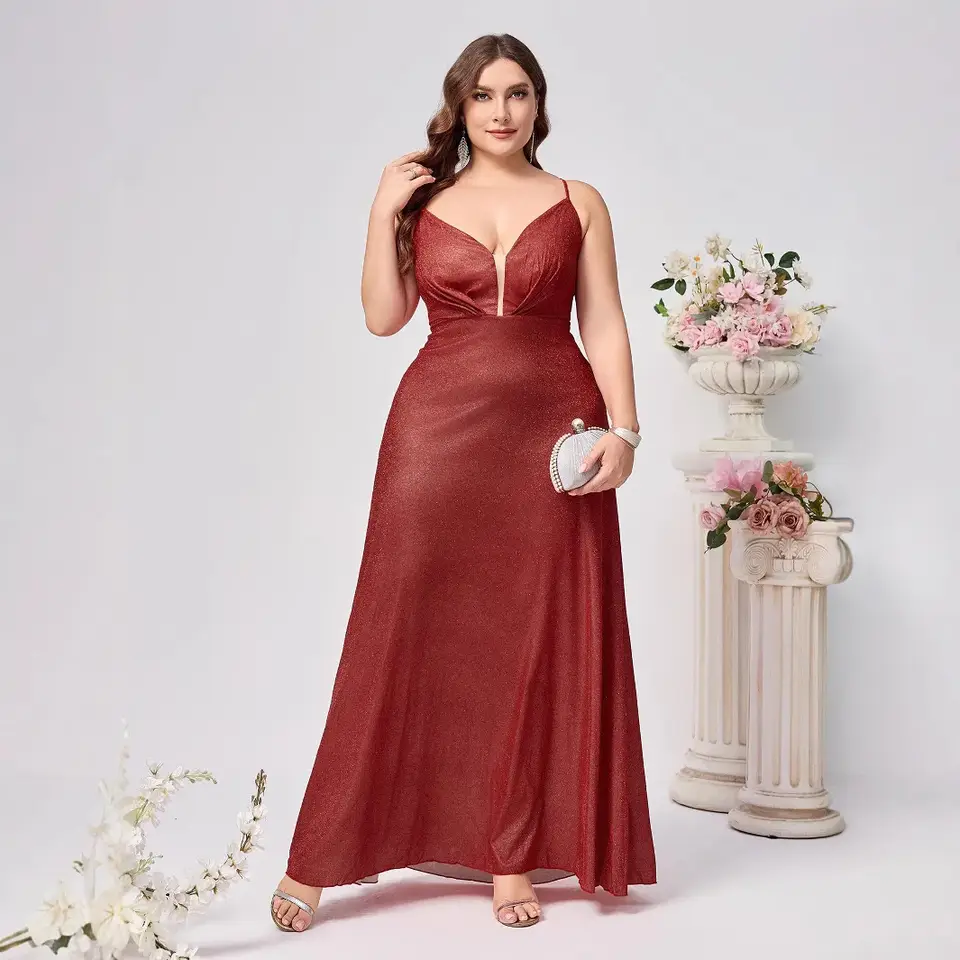Plus Size Plus Size Elegante off-sh