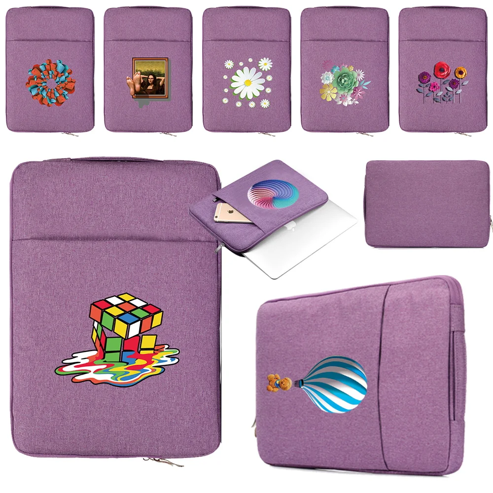3D Pattern Laptop Sleeve Bag 13.3 14 15 15.6 Inch PC Cover for MacBook Air Pro Ratina Xiaomi HP Dell Acer Notebook Computer Bag
3D Pattern Laptop Sleeve Bag 13.3 14 15 15.6 Inch PC Cover for MacBook Air Pro Ratina Xiaomi HP Dell Acer Notebook Computer Bag