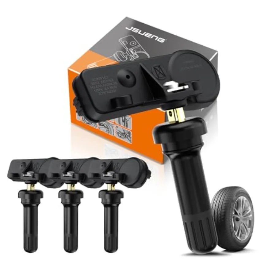 TPMS Sensor, Tire Prure Monitoring System Sensor fit for F150 F250 F350 F450 Expedition Focus Fusion Mustang, Lincoln MKZ MKS R
TPMS Sensor, Tire Prure Monitoring System Sensor fit for F150 F250 F350 F450 Expedition Focus Fusion Mustang, Lincoln MKZ MKS R