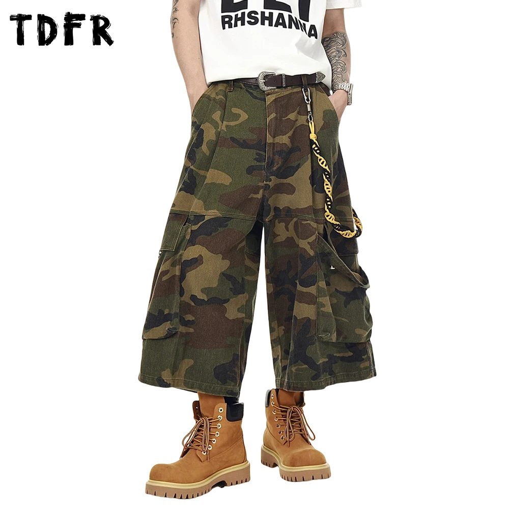 Шорты-карго с карманами, мужские брюки в стиле ретро, сафари, свободные широкие короткие брюки для мужчин
Шорты-карго с карманами, мужские брюки в стиле ретро, сафари, свободные широкие короткие брюки для мужчин