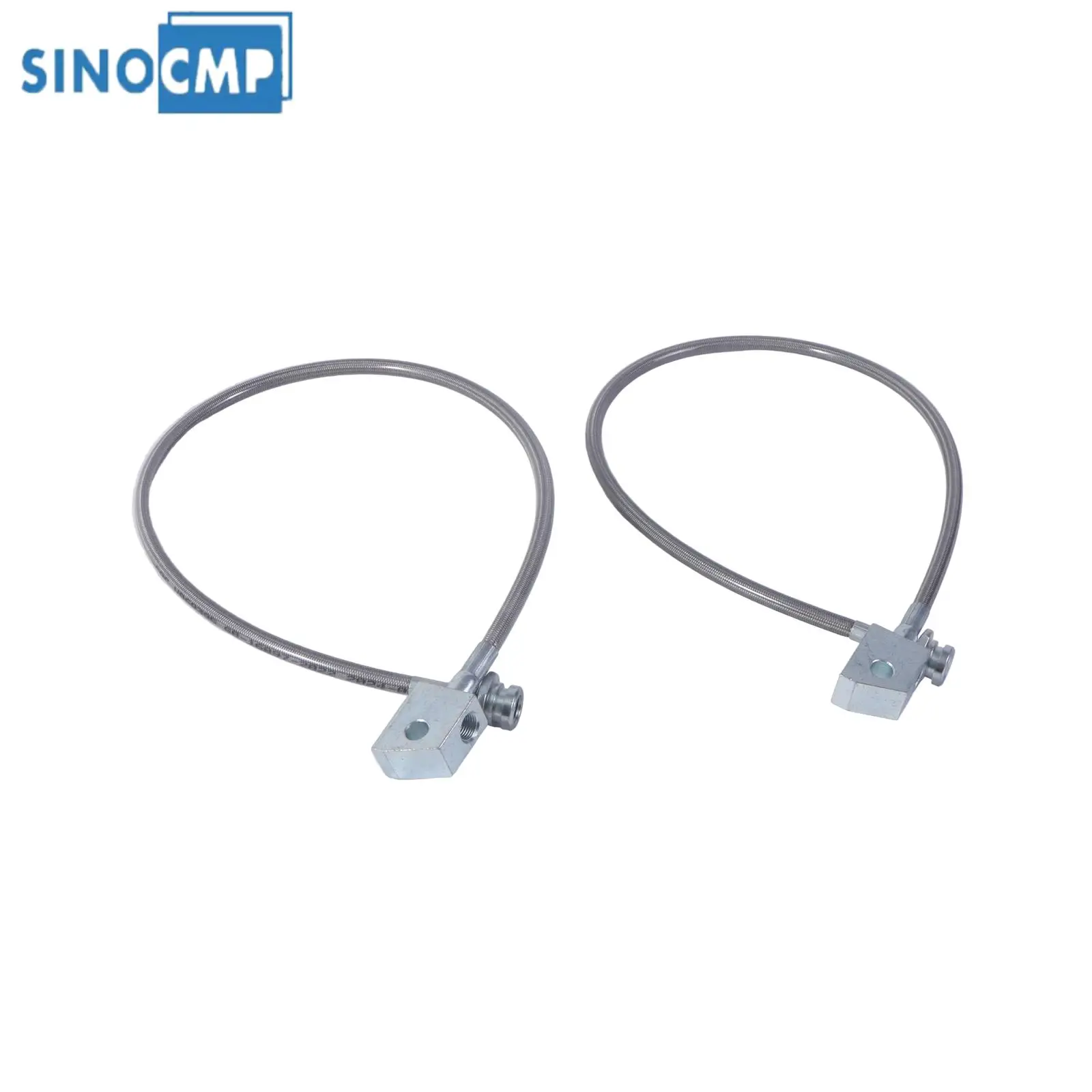 2pcs 2"-6"Lifts Front+Rear Extended Braided Brake Hose Lines For Nissan Patrol GQ Y60 GR GU Y61 Car Accessories Replacement Part
2pcs 2"-6"Lifts Front+Rear Extended Braided Brake Hose Lines For Nissan Patrol GQ Y60 GR GU Y61 Car Accessories Replacement Part