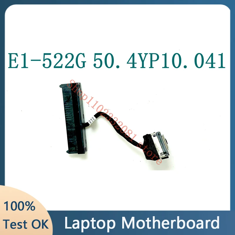 50.4YP10.041 для Acer TravelMate P245 MS2380 P245-M E1-522G E1-422G ноутбук SATA жесткий диск HDD разъем гибкий кабель 100% протестировано
50.4YP10.041 для Acer TravelMate P245 MS2380 P245-M E1-522G E1-422G ноутбук SATA жесткий диск HDD разъем гибкий кабель 100% протестировано