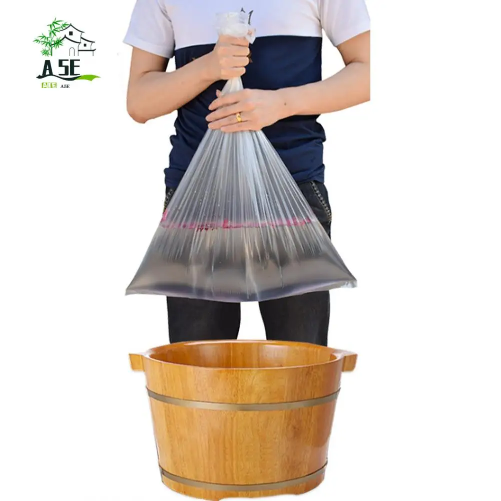 A05E-70Pcs Foot Care Tool Disposable Foot Tub Liners Bath Basin Bags For Feet Pedicure Foot Detox SPA Heat Preservation Tools
A05E-70Pcs Foot Care Tool Disposable Foot Tub Liners Bath Basin Bags For Feet Pedicure Foot Detox SPA Heat Preservation Tools