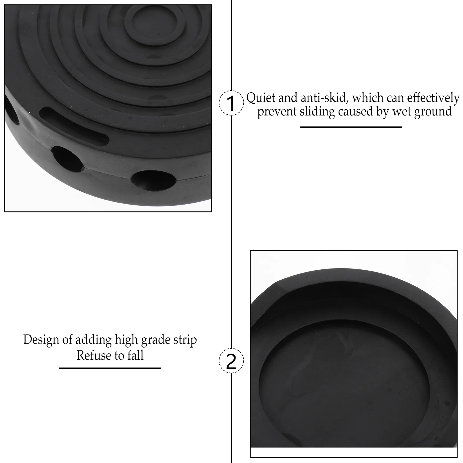 Furniture Pads Chair Leg Covers Rubber Feet Protector Anti Slip Noise Reduction Floor Protectors Furniture Foot Pads Table Mat
Furniture Pads Chair Leg Covers Rubber Feet Protector Anti Slip Noise Reduction Floor Protectors Furniture Foot Pads Table Mat