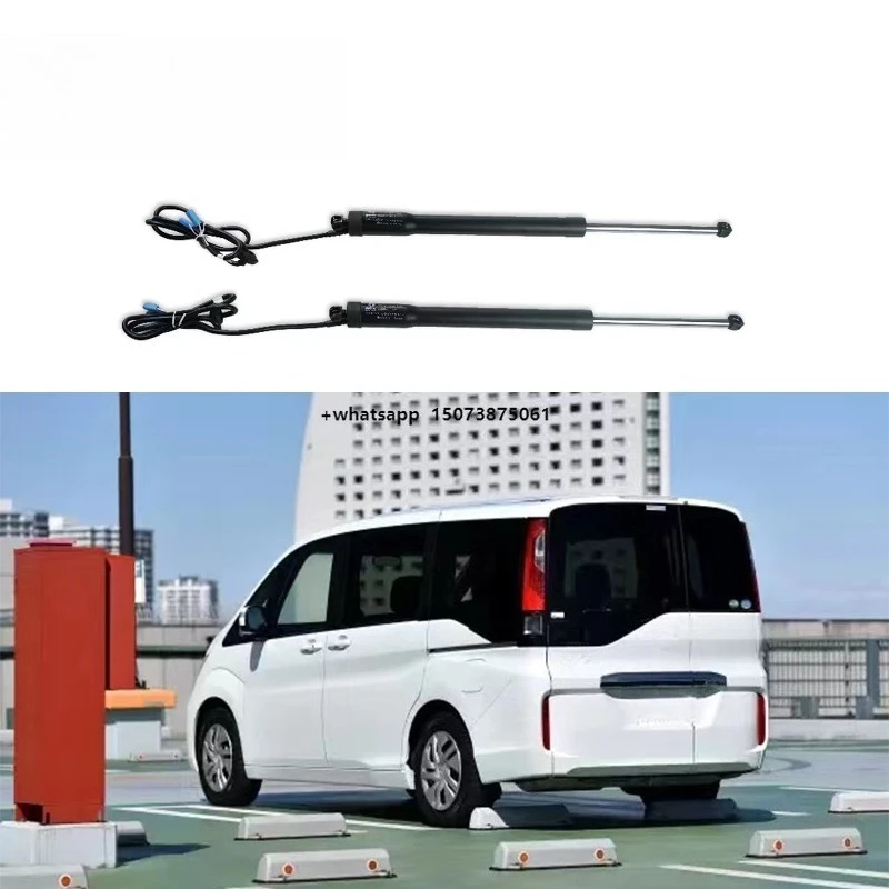 Electric Tailgate Automatic Tailgate Power Tailgate Lift Car Part Modified Parts of an Automobile for Step WGN
Electric Tailgate Automatic Tailgate Power Tailgate Lift Car Part Modified Parts of an Automobile for Step WGN