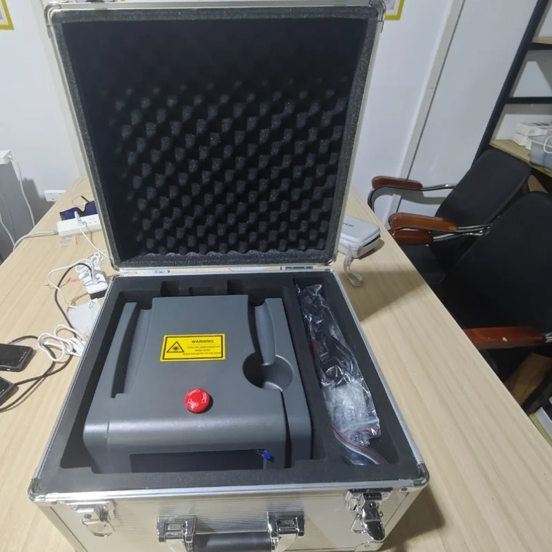 Professional iLib Laser Equipment, 808nm 1055mW for Tennis Elbow and Back Pain Rehabilitation
Professional iLib Laser Equipment, 808nm 1055mW for Tennis Elbow and Back Pain Rehabilitation