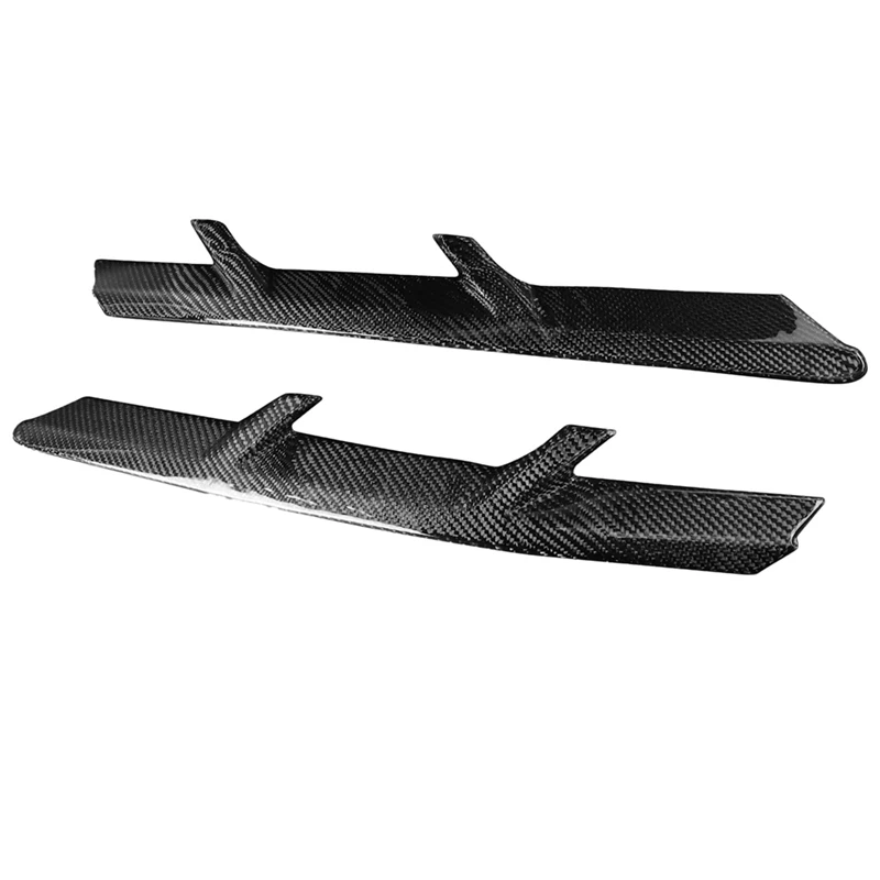 For Corvette C7 2014-2019 Real Carbon Fiber Front Fender Side Body Vent Cover Trim Accessories
For Corvette C7 2014-2019 Real Carbon Fiber Front Fender Side Body Vent Cover Trim Accessories