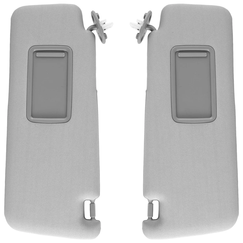 Car Sunshield Sun Visor With Mirror Interior Gray For Toyota 4RUNNER 2010-2023 74320-35A91-B1
Car Sunshield Sun Visor With Mirror Interior Gray For Toyota 4RUNNER 2010-2023 74320-35A91-B1